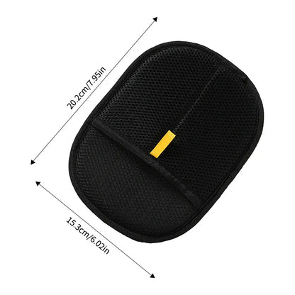 Pet Hair Removal Gloves for Dogs & Cats